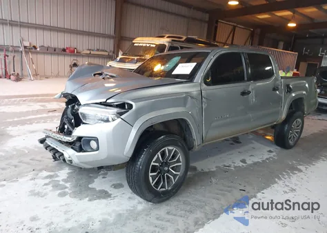 2022 Toyota Tacoma Trd Sport from USA, damaged, VIN 3TMAZ5CN0NM169048